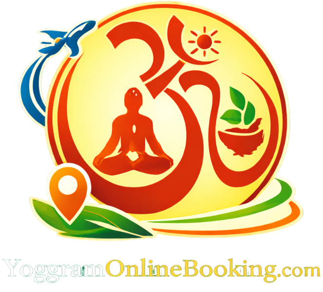 Yoggram Online Booking Logo